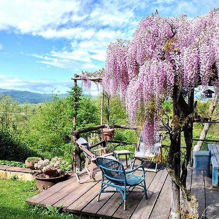 Tuscan Hills - Stonehouse, Garden & Pool Викио Екстериор снимка