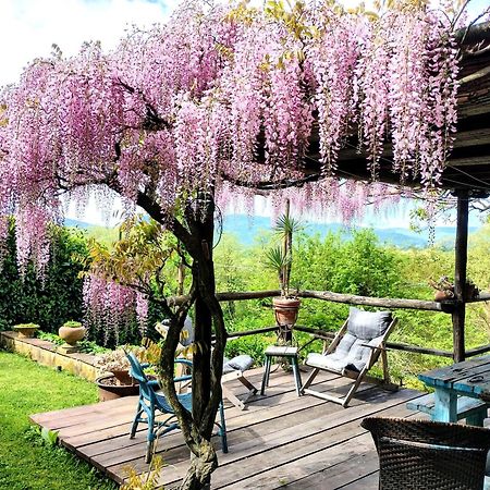 Tuscan Hills - Stonehouse, Garden & Pool Викио Екстериор снимка