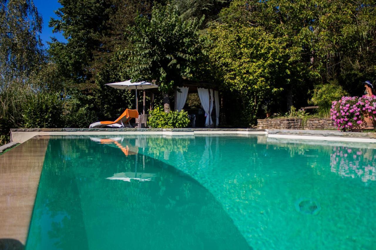 Tuscan Hills - Stonehouse, Garden & Pool Викио Екстериор снимка