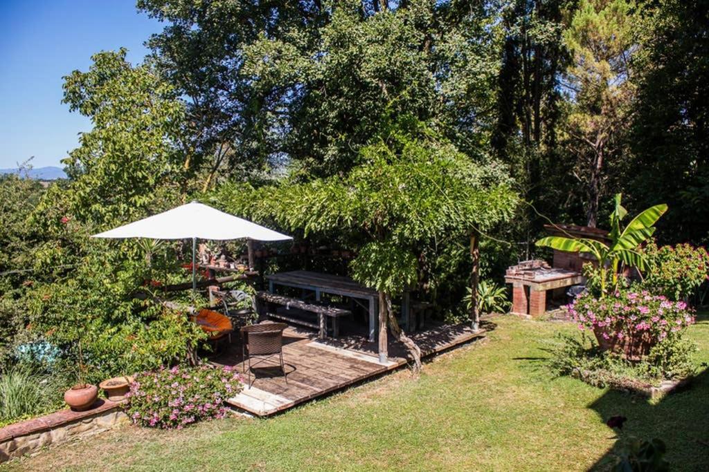Tuscan Hills - Stonehouse, Garden & Pool Викио Екстериор снимка