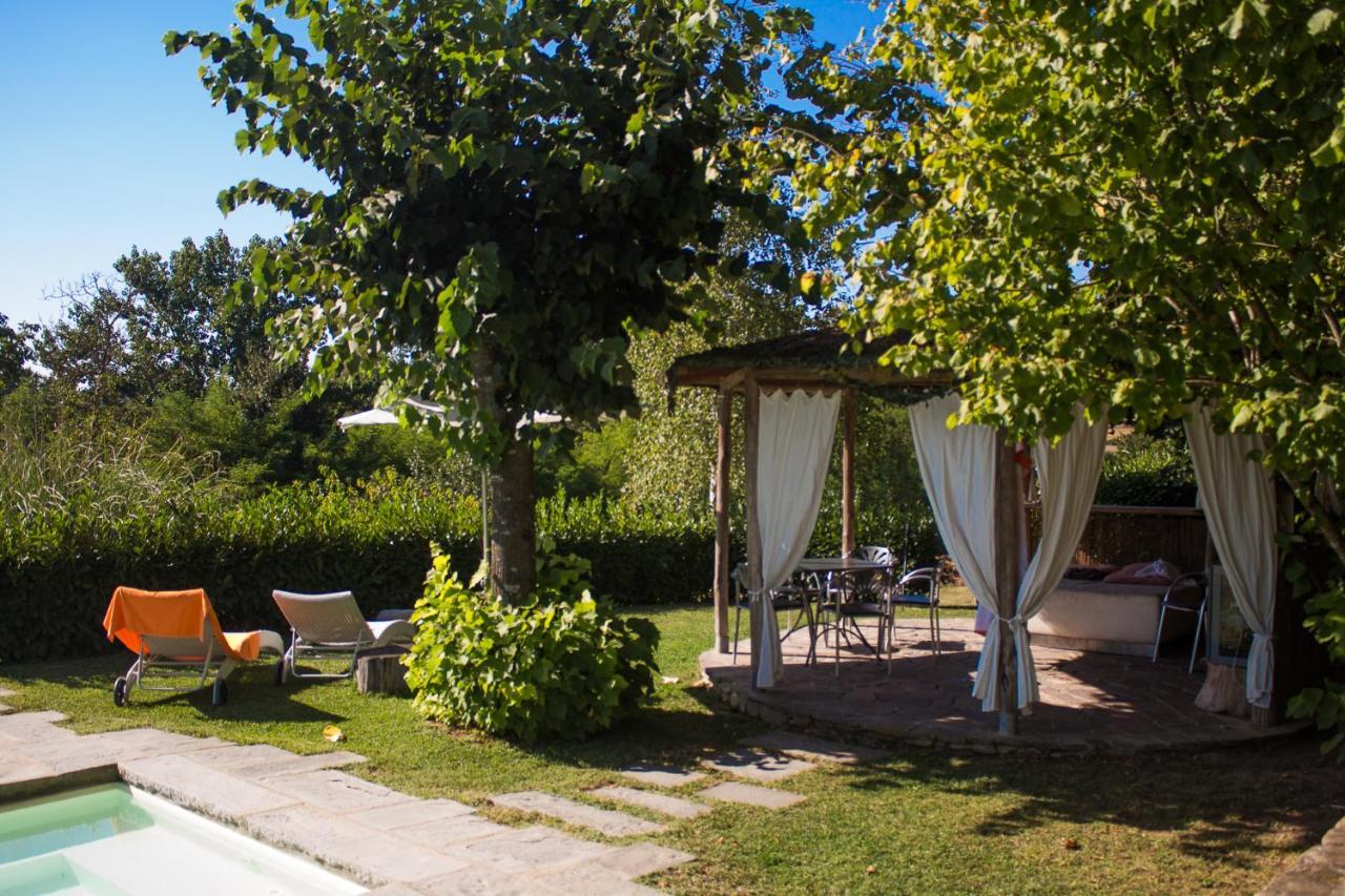 Tuscan Hills - Stonehouse, Garden & Pool Викио Екстериор снимка
