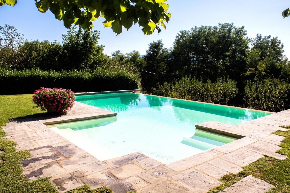 Tuscan Hills - Stonehouse, Garden & Pool Викио Екстериор снимка