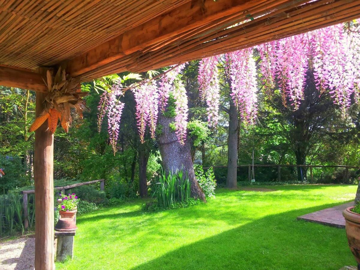 Tuscan Hills - Stonehouse, Garden & Pool Викио Екстериор снимка