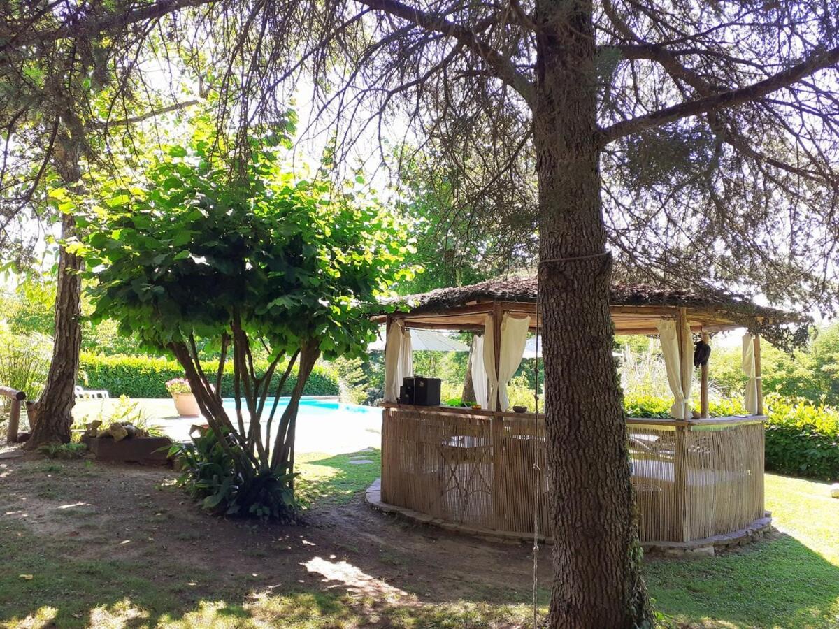 Tuscan Hills - Stonehouse, Garden & Pool Викио Екстериор снимка