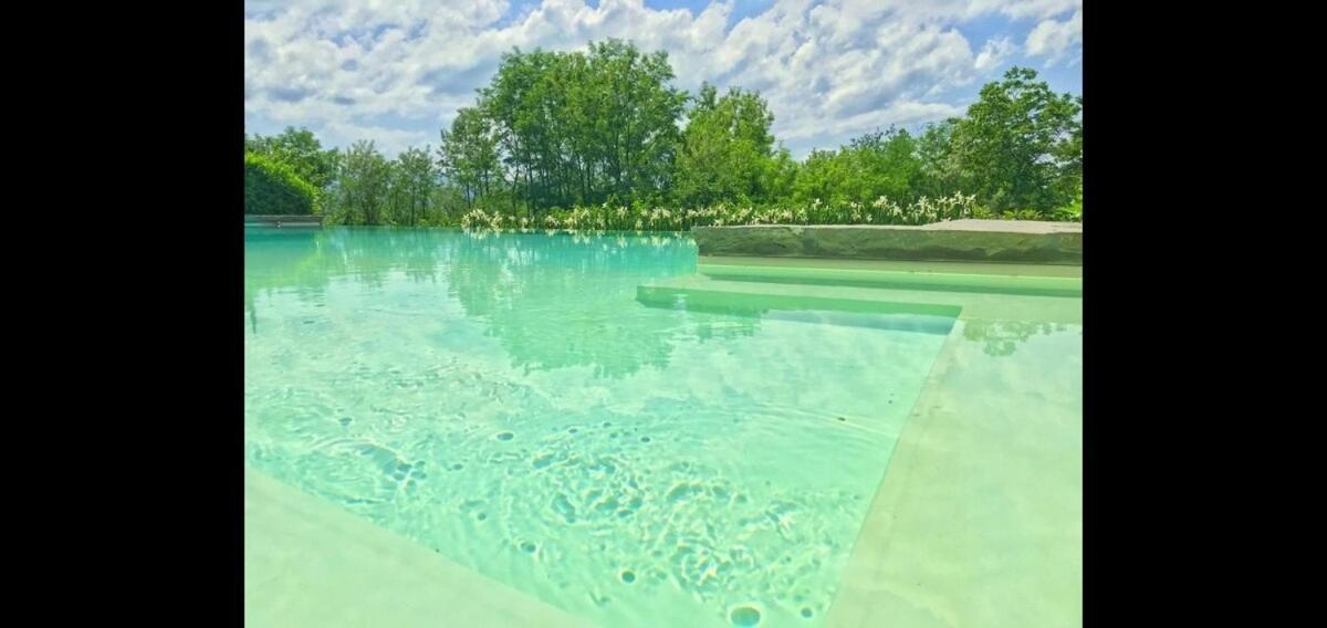 Tuscan Hills - Stonehouse, Garden & Pool Викио Екстериор снимка