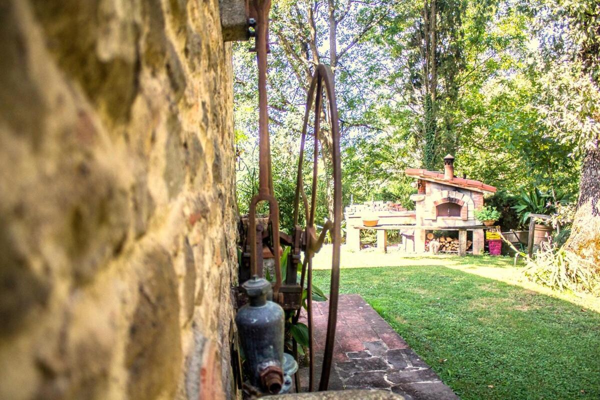 Tuscan Hills - Stonehouse, Garden & Pool Викио Екстериор снимка