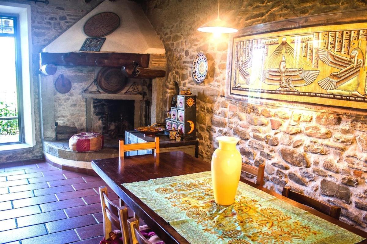 Tuscan Hills - Stonehouse, Garden & Pool Викио Екстериор снимка