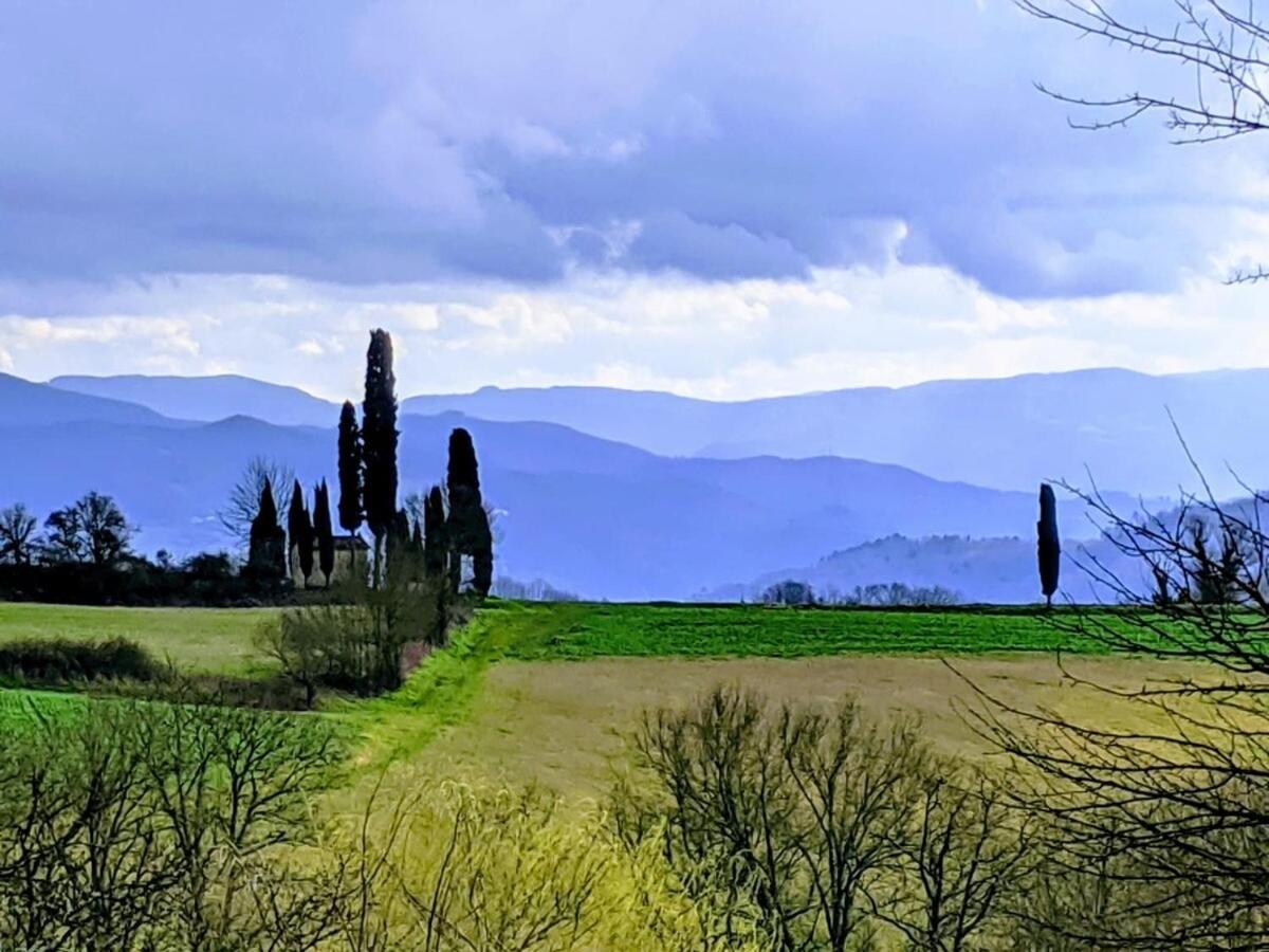 Tuscan Hills - Stonehouse, Garden & Pool Викио Екстериор снимка