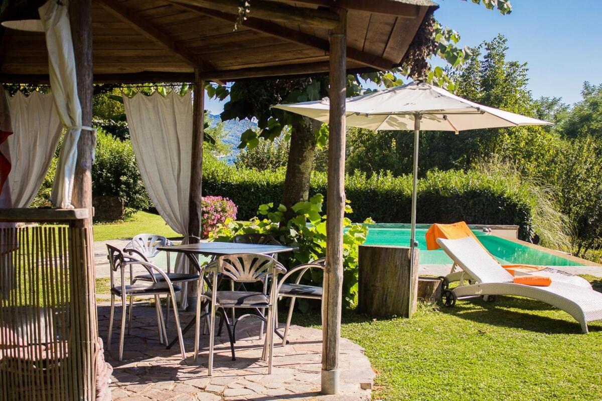 Tuscan Hills - Stonehouse, Garden & Pool Викио Екстериор снимка