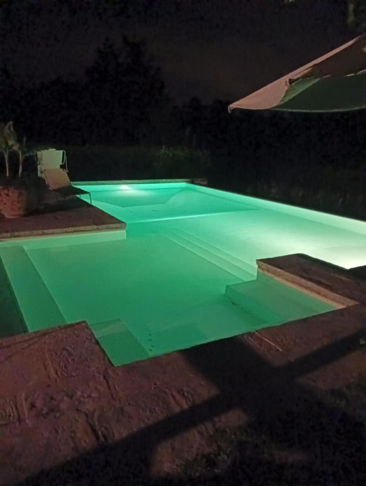 Tuscan Hills - Stonehouse, Garden & Pool Викио Екстериор снимка