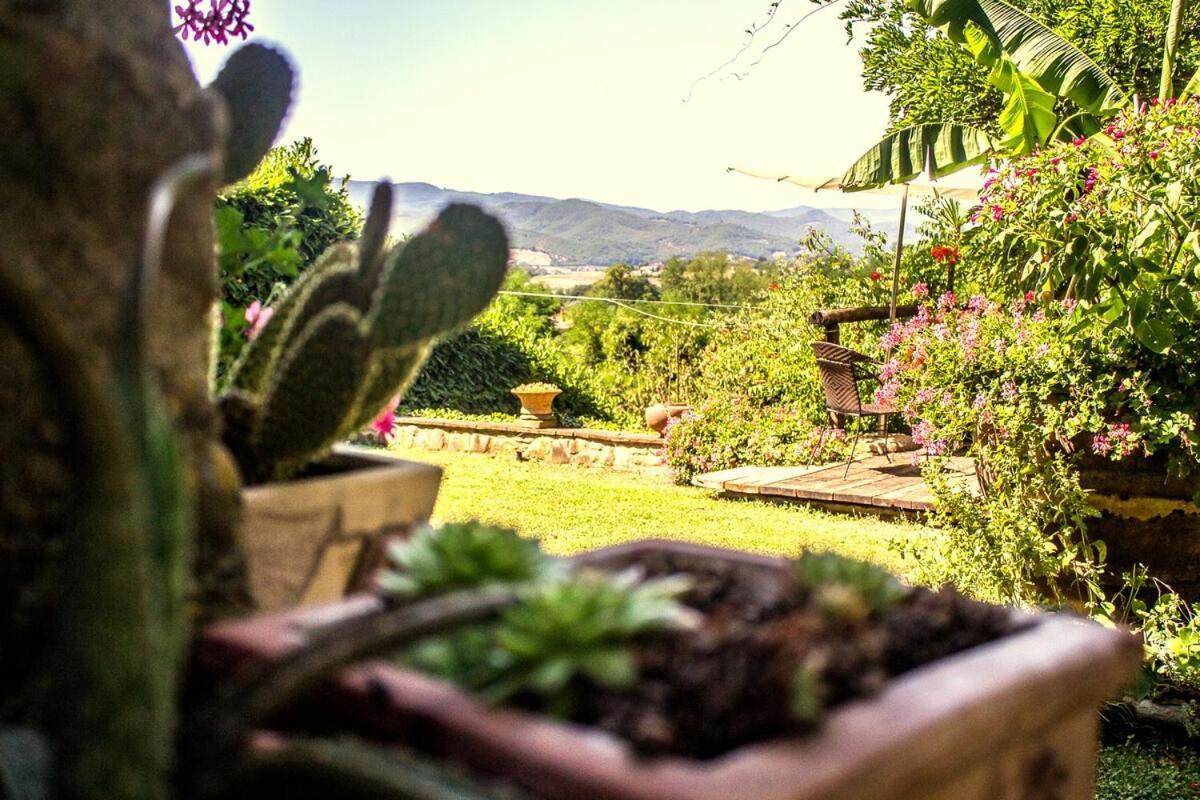 Tuscan Hills - Stonehouse, Garden & Pool Викио Екстериор снимка