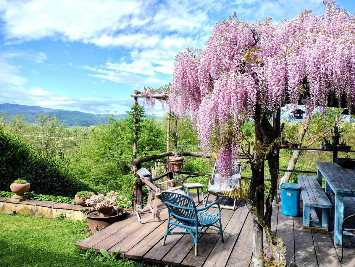 Tuscan Hills - Stonehouse, Garden & Pool Викио Екстериор снимка