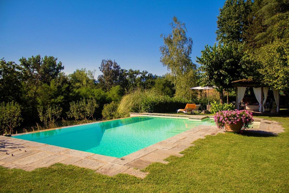 Tuscan Hills - Stonehouse, Garden & Pool Викио Екстериор снимка