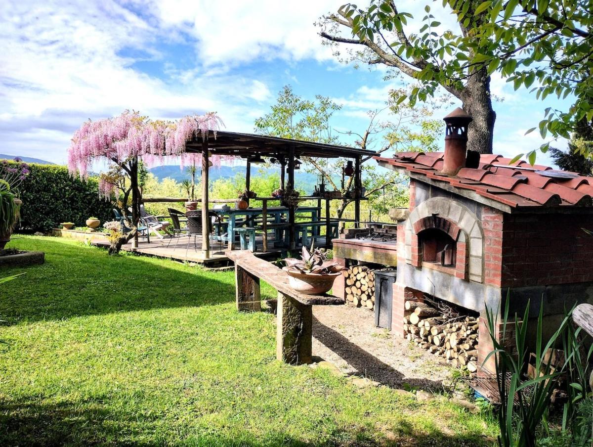 Tuscan Hills - Stonehouse, Garden & Pool Викио Екстериор снимка