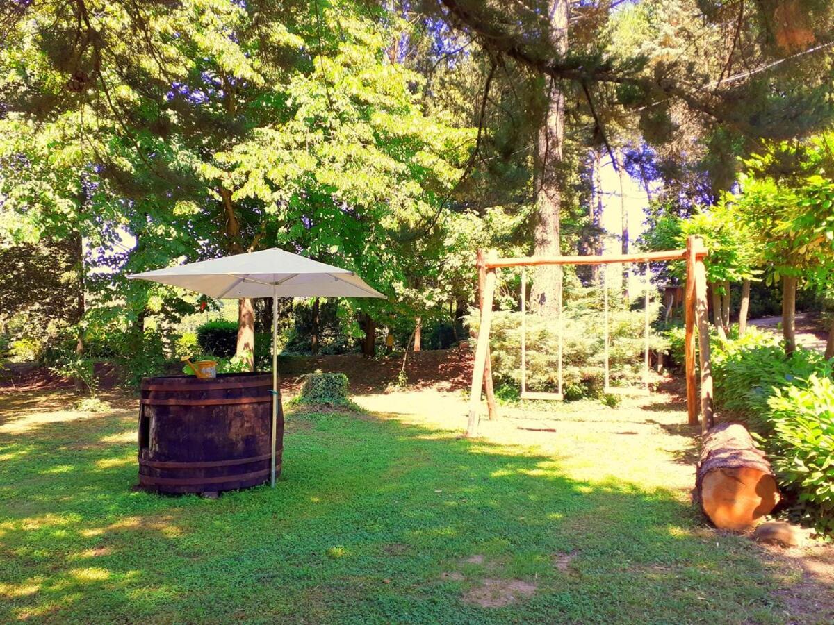 Tuscan Hills - Stonehouse, Garden & Pool Викио Екстериор снимка