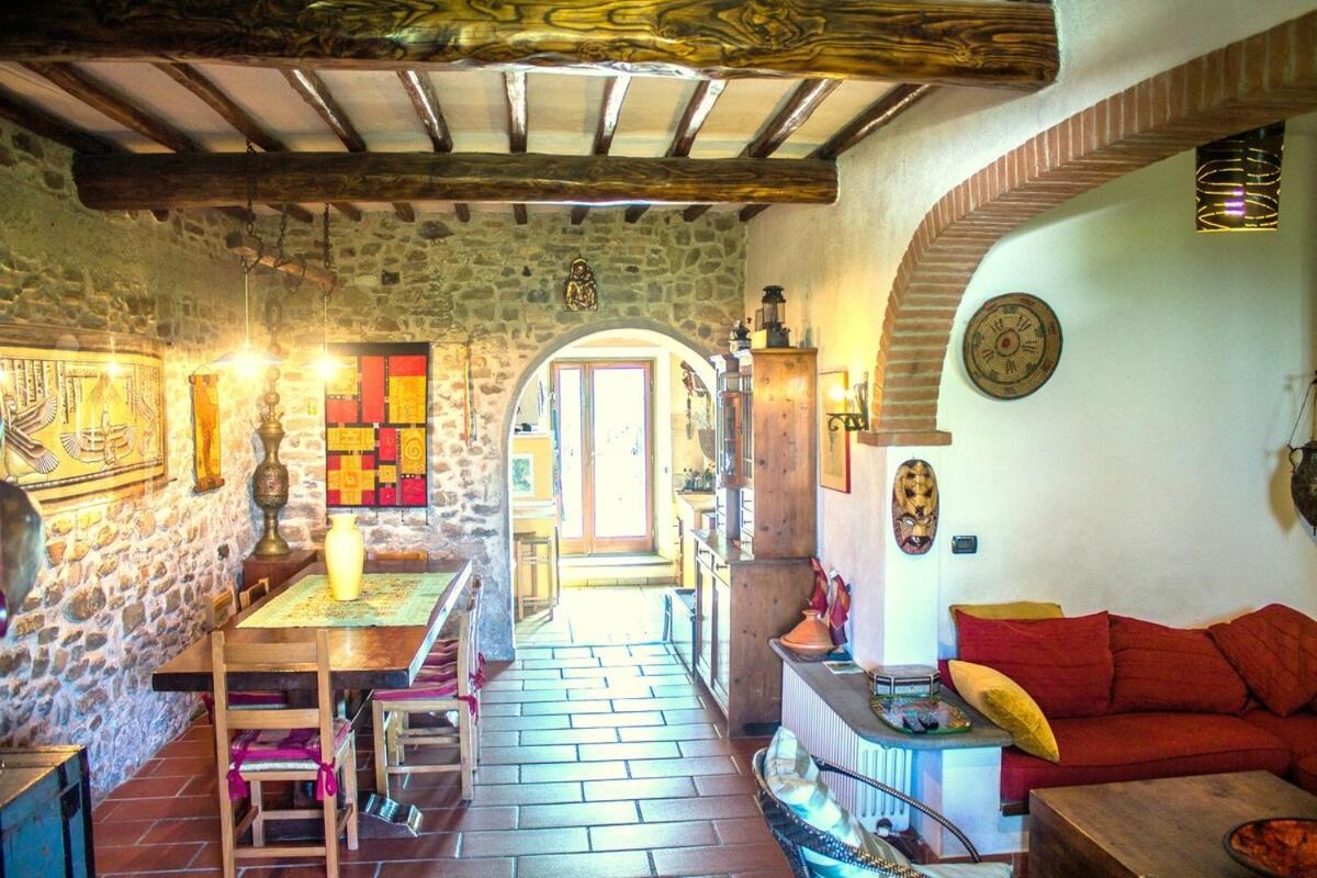 Tuscan Hills - Stonehouse, Garden & Pool Викио Екстериор снимка